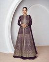 Aakruti By Aashirwad Real Georgette Wedding Wear Readymade Suits Wholesale Market In Surat